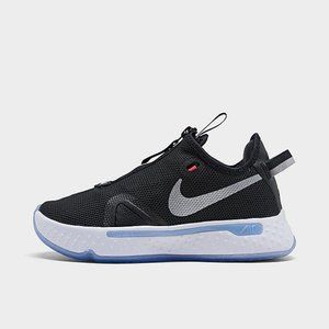 Nike PG 4 Black/White DS